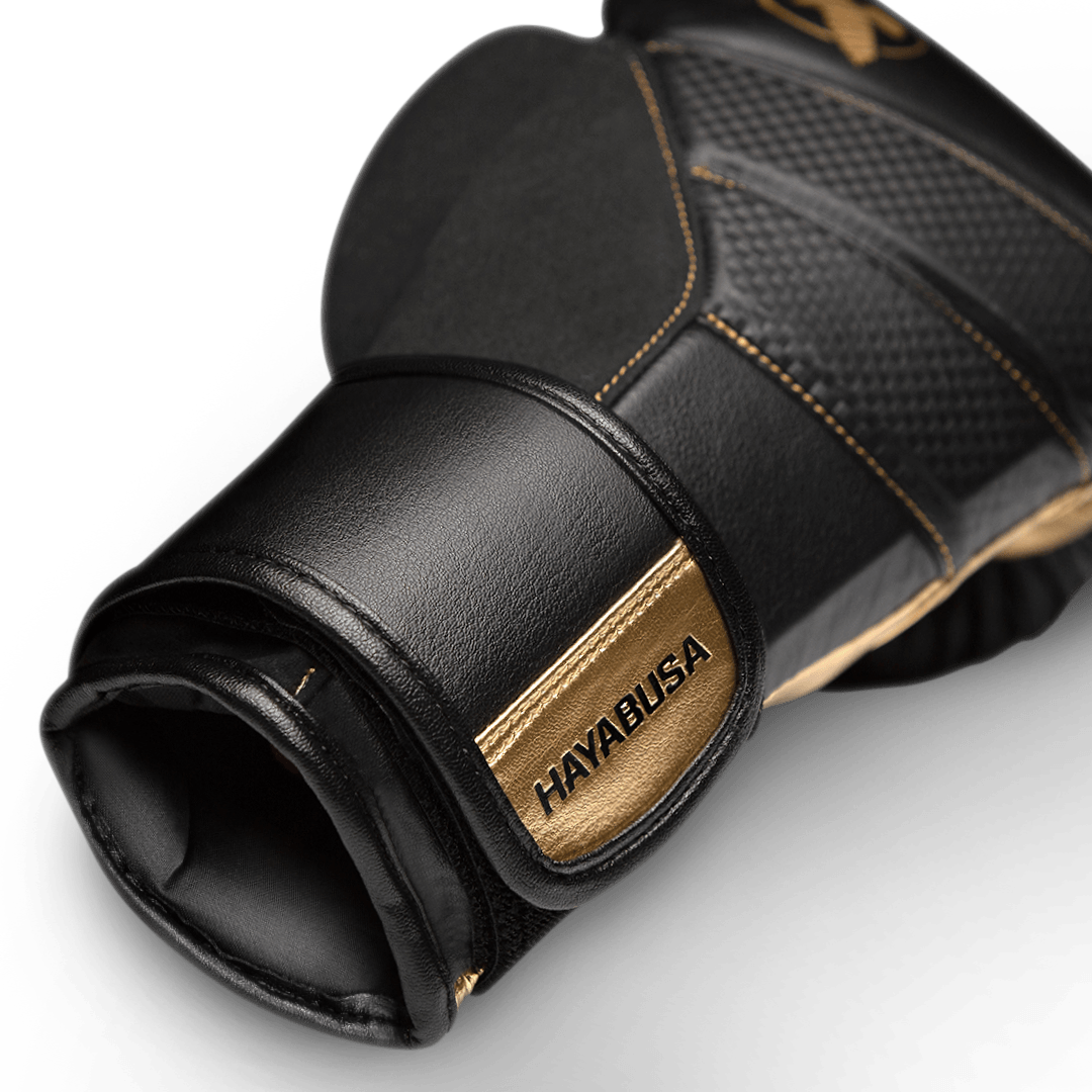 Hayabusa T3 Boxing Gloves — Dual-X Wrist Support, 10–18 oz