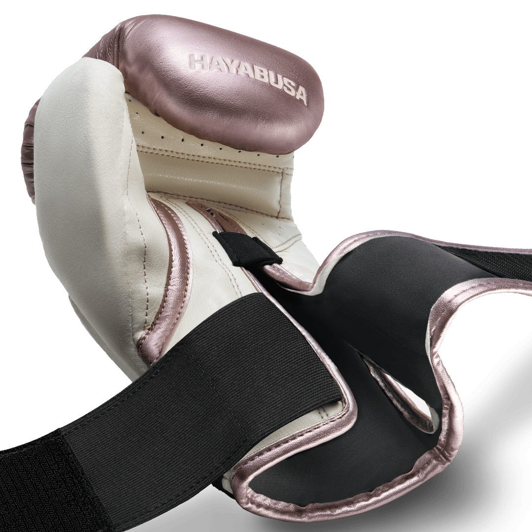 Hayabusa T3 Boxing Gloves — Dual-X Wrist Support, 10–18 oz