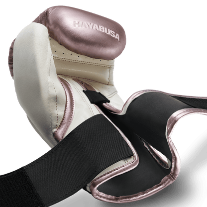 Hayabusa T3 Boxing Gloves — Dual-X Wrist Support, 10–18 oz