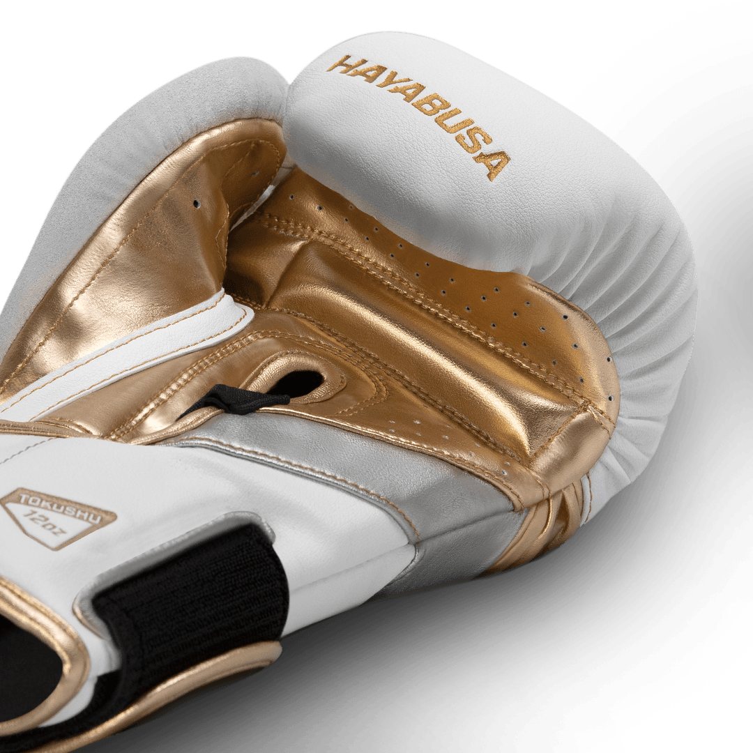 Hayabusa T3 Boxing Gloves — Dual-X Wrist Support, 10–18 oz