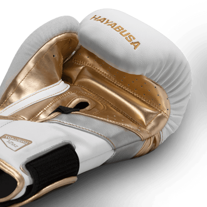 Hayabusa T3 Boxing Gloves — Dual-X Wrist Support, 10–18 oz