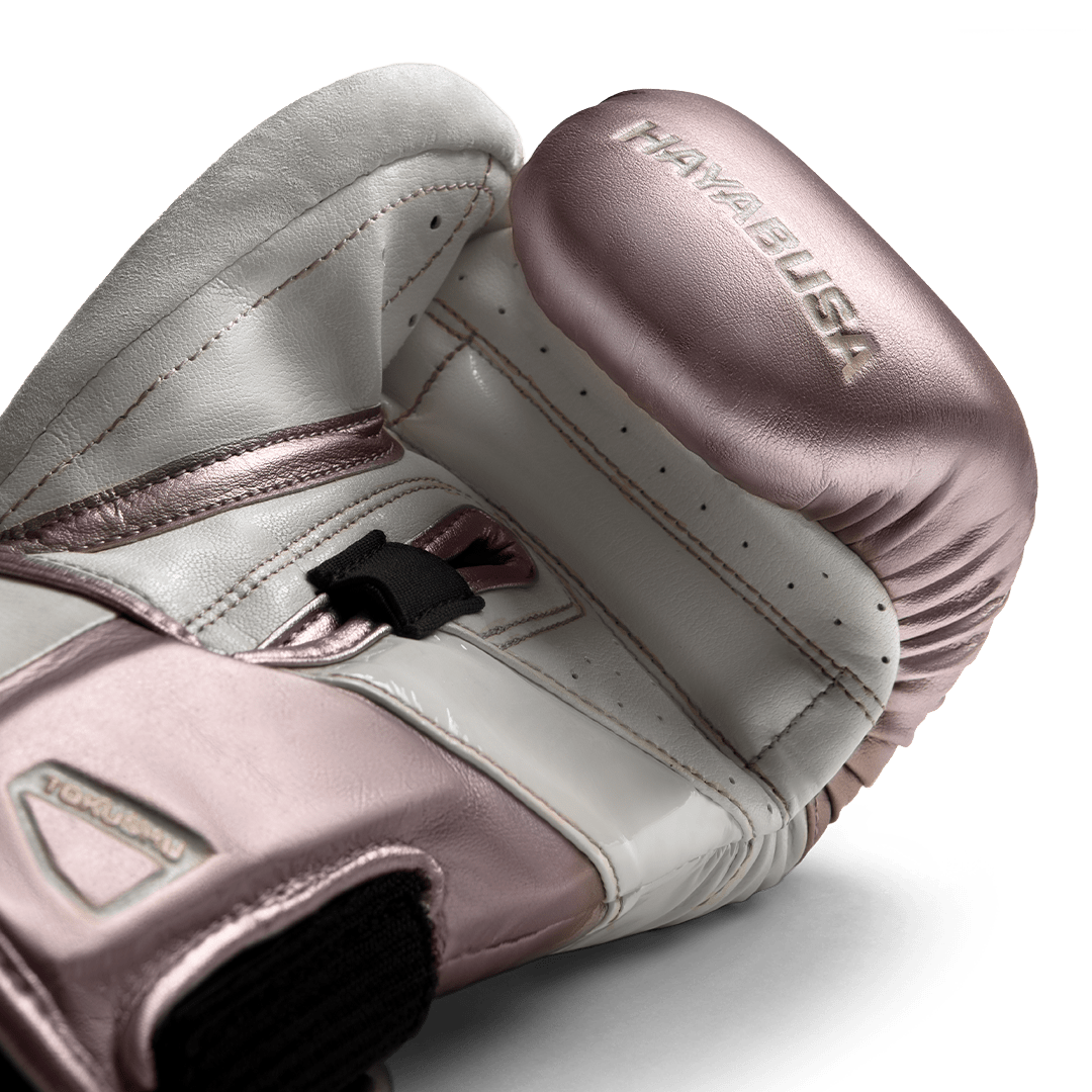 Hayabusa T3 Boxing Gloves — Dual-X Wrist Support, 10–18 oz