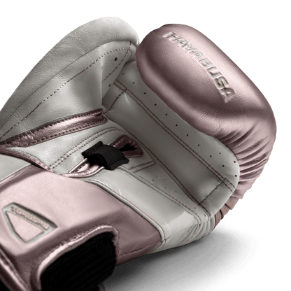 Hayabusa T3 Boxing Gloves — Dual-X Wrist Support, 10–18 oz