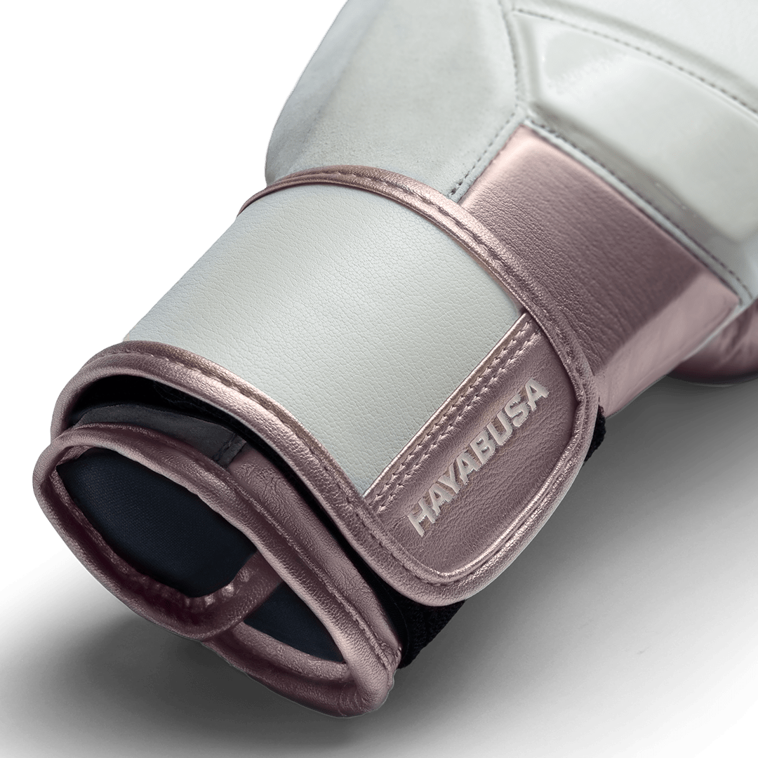 Hayabusa T3 Boxing Gloves — Dual-X Wrist Support, 10–18 oz
