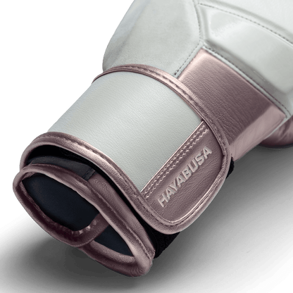 Hayabusa T3 Boxing Gloves — Dual-X Wrist Support, 10–18 oz