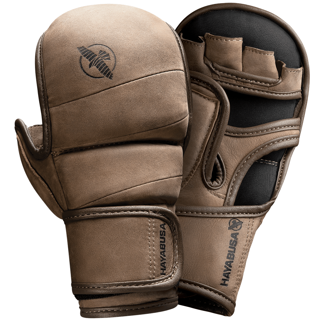 Hayabusa T3 LX 7oz Hybrid Boxing Gloves — Premium Leather