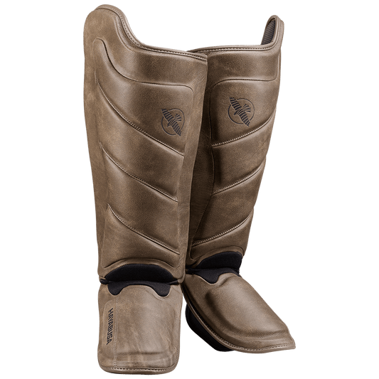 Hayabusa T3 LX Shin Guards