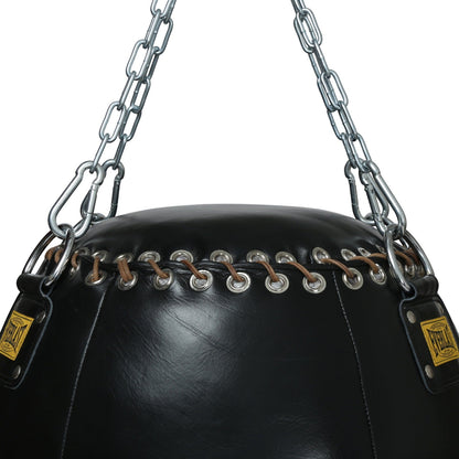 Everlast 1910 Pro Leather Wrecking Ball Heavy Bag 90lb