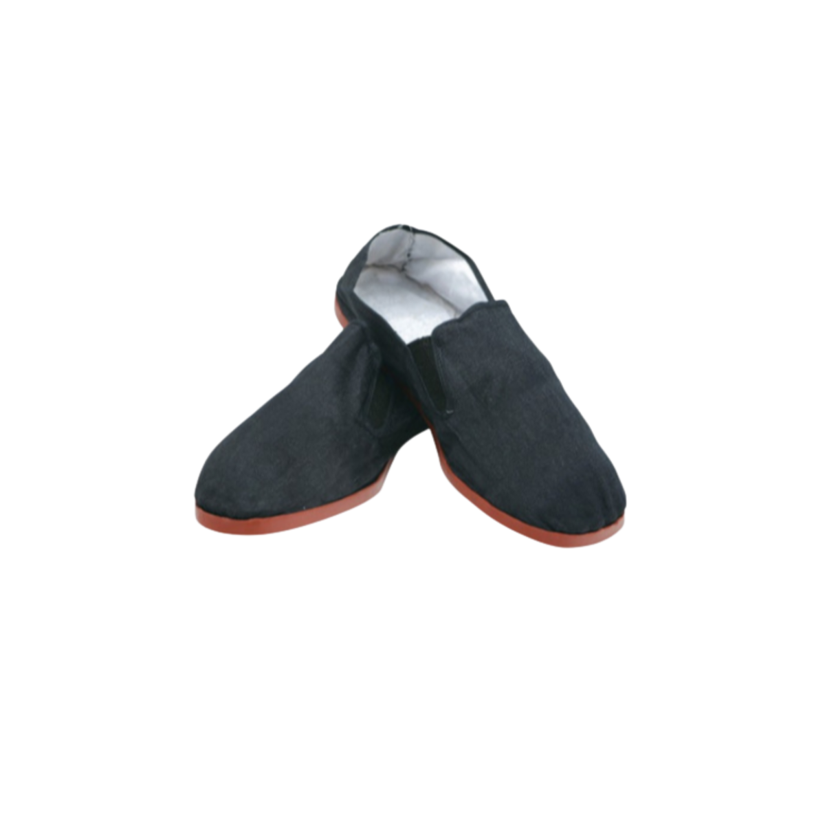 Kung Fu Shoes Rubber Sole
