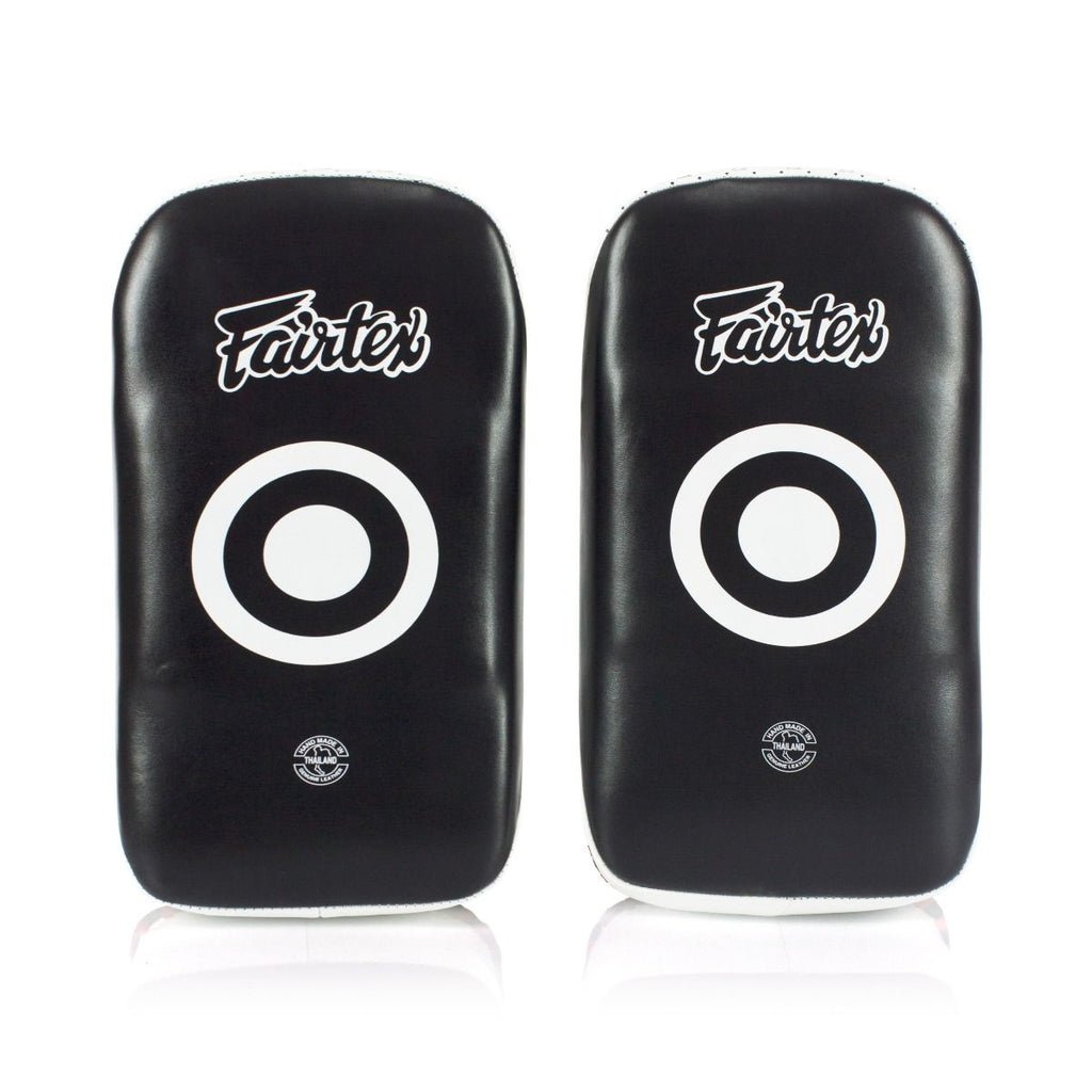 KPLC2 CURVED KICK PADS - STANDARD