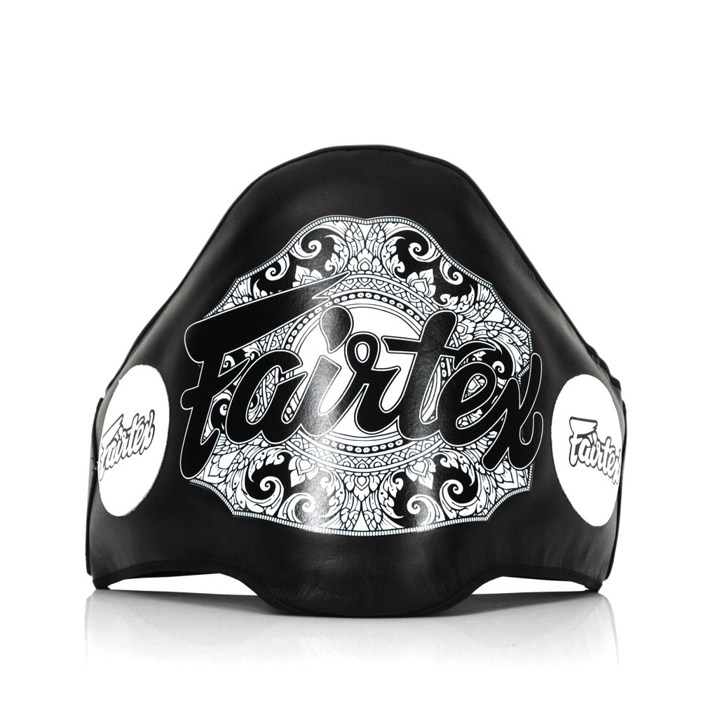 LIGHTWEIGHT BELLY PAD (A.K.A. "THE CHAMPION BELT")