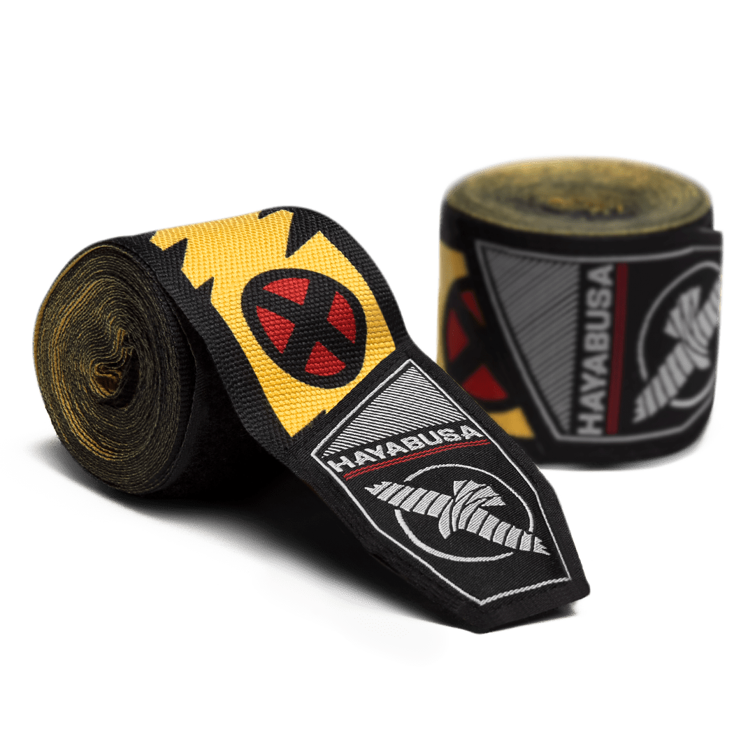 Hayabusa Marvel Hero Elite Stretch Hand Wraps — 16 Designs