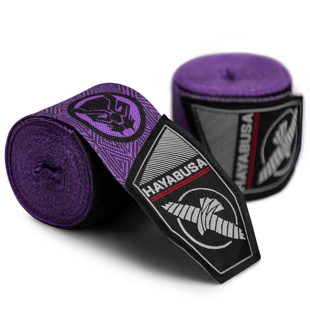 Hayabusa Marvel Hero Elite Stretch Hand Wraps — 16 Designs