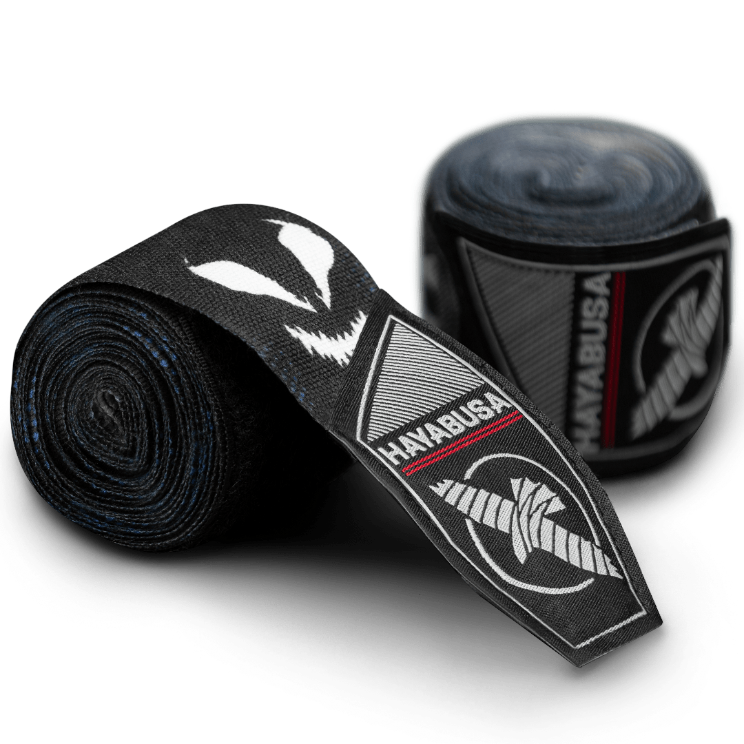 Hayabusa Marvel Hero Elite Stretch Hand Wraps — 16 Designs