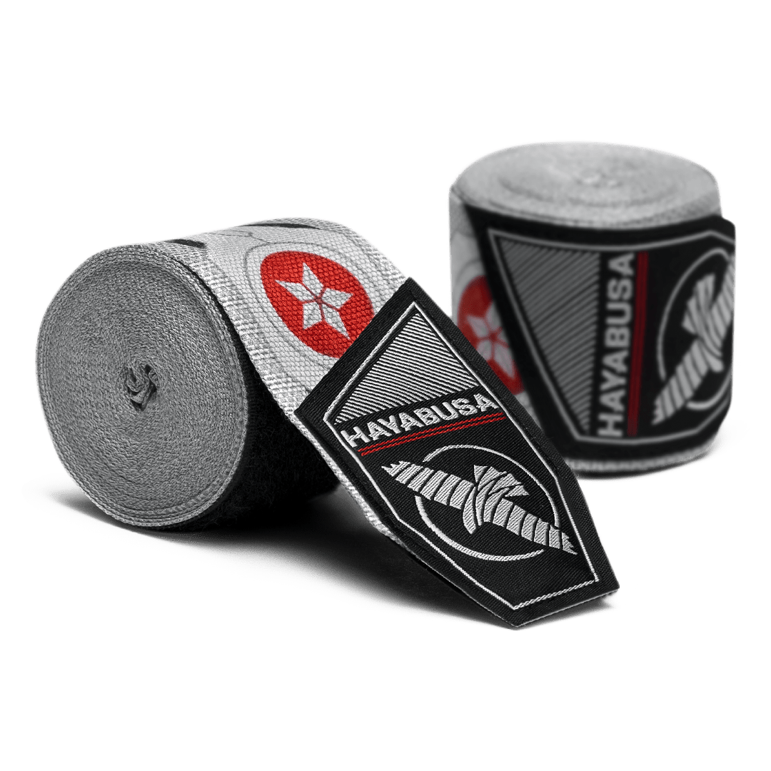 Hayabusa Marvel Hero Elite Stretch Hand Wraps — 16 Designs