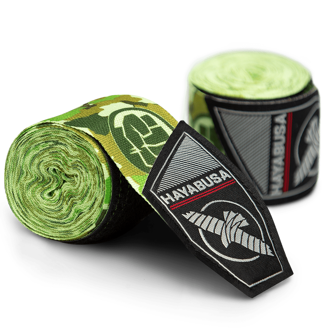 Hayabusa Marvel Hero Elite Stretch Hand Wraps — 16 Designs