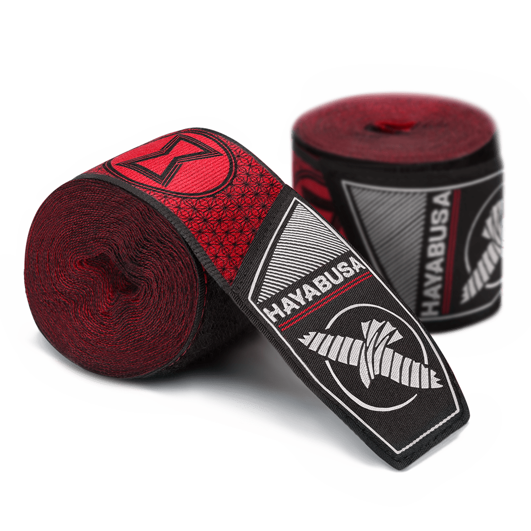 Hayabusa Marvel Hero Elite Stretch Hand Wraps — 16 Designs