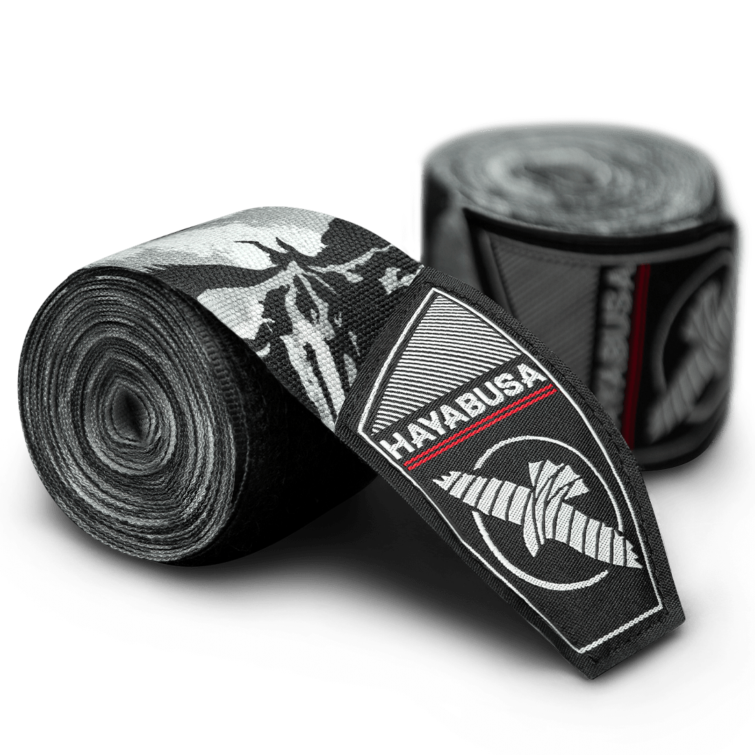 Hayabusa Marvel Hero Elite Stretch Hand Wraps — 16 Designs