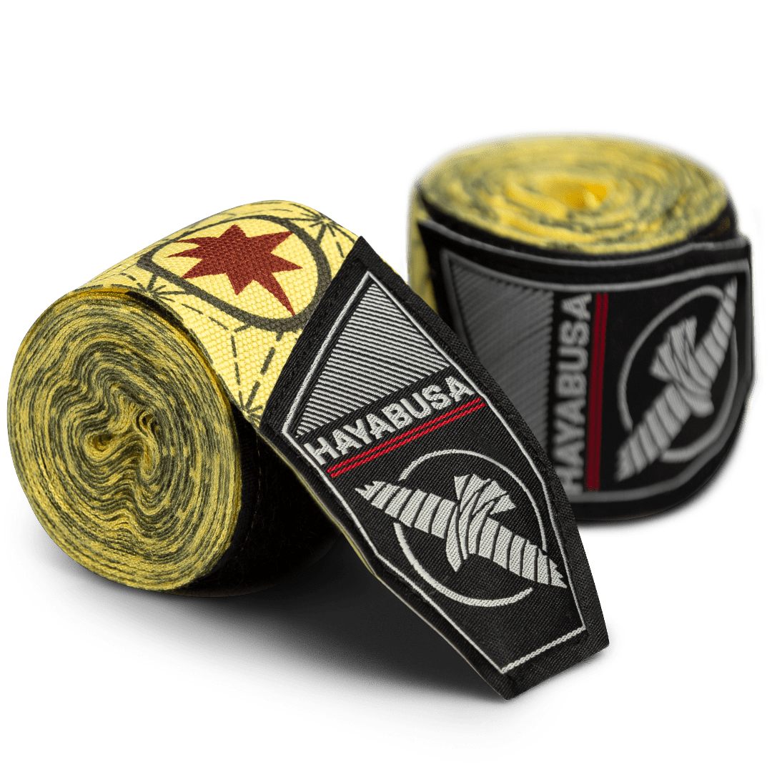 Hayabusa Marvel Hero Elite Stretch Hand Wraps — 16 Designs