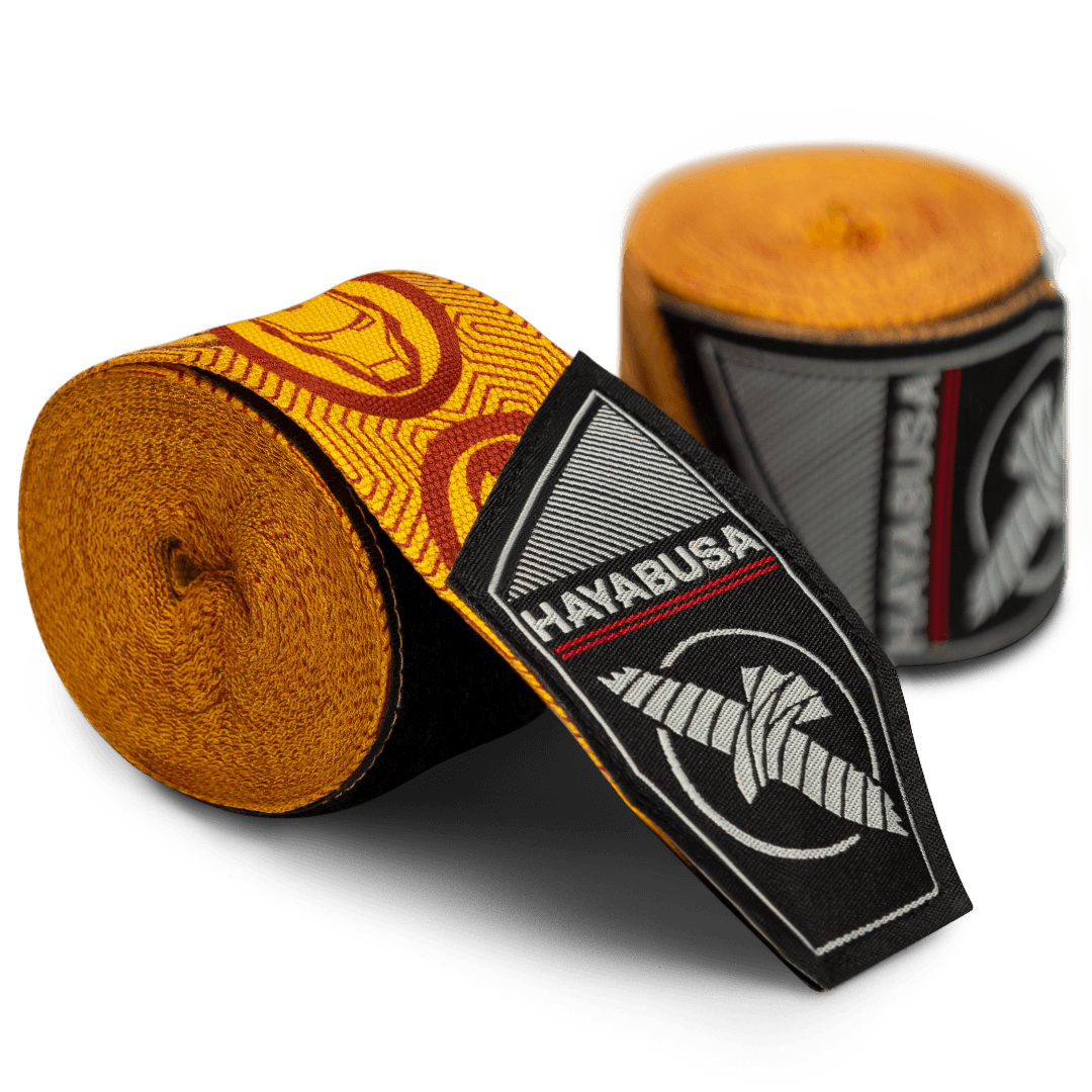 Hayabusa Marvel Hero Elite Stretch Hand Wraps — 16 Designs