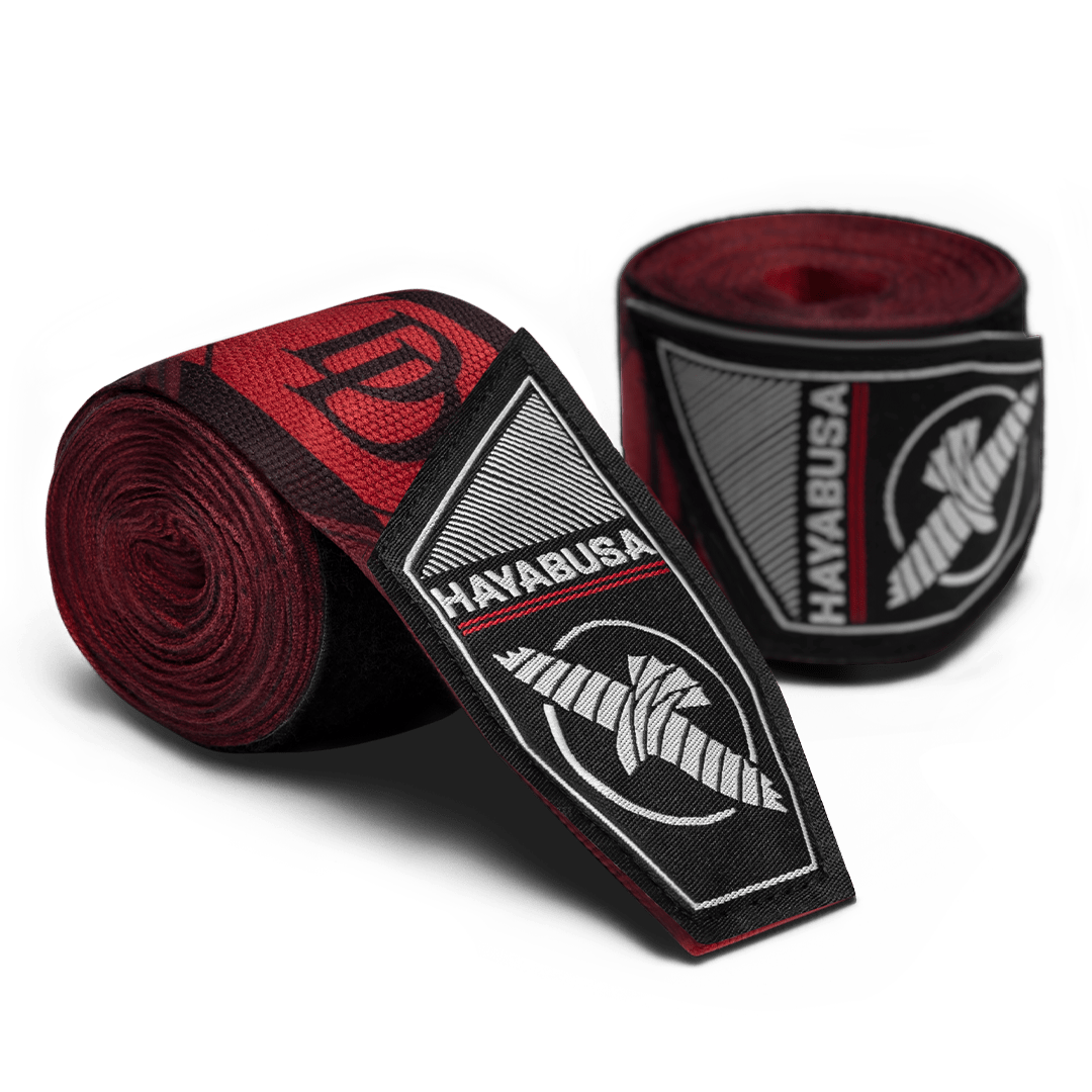 Hayabusa Marvel Hero Elite Stretch Hand Wraps — 16 Designs