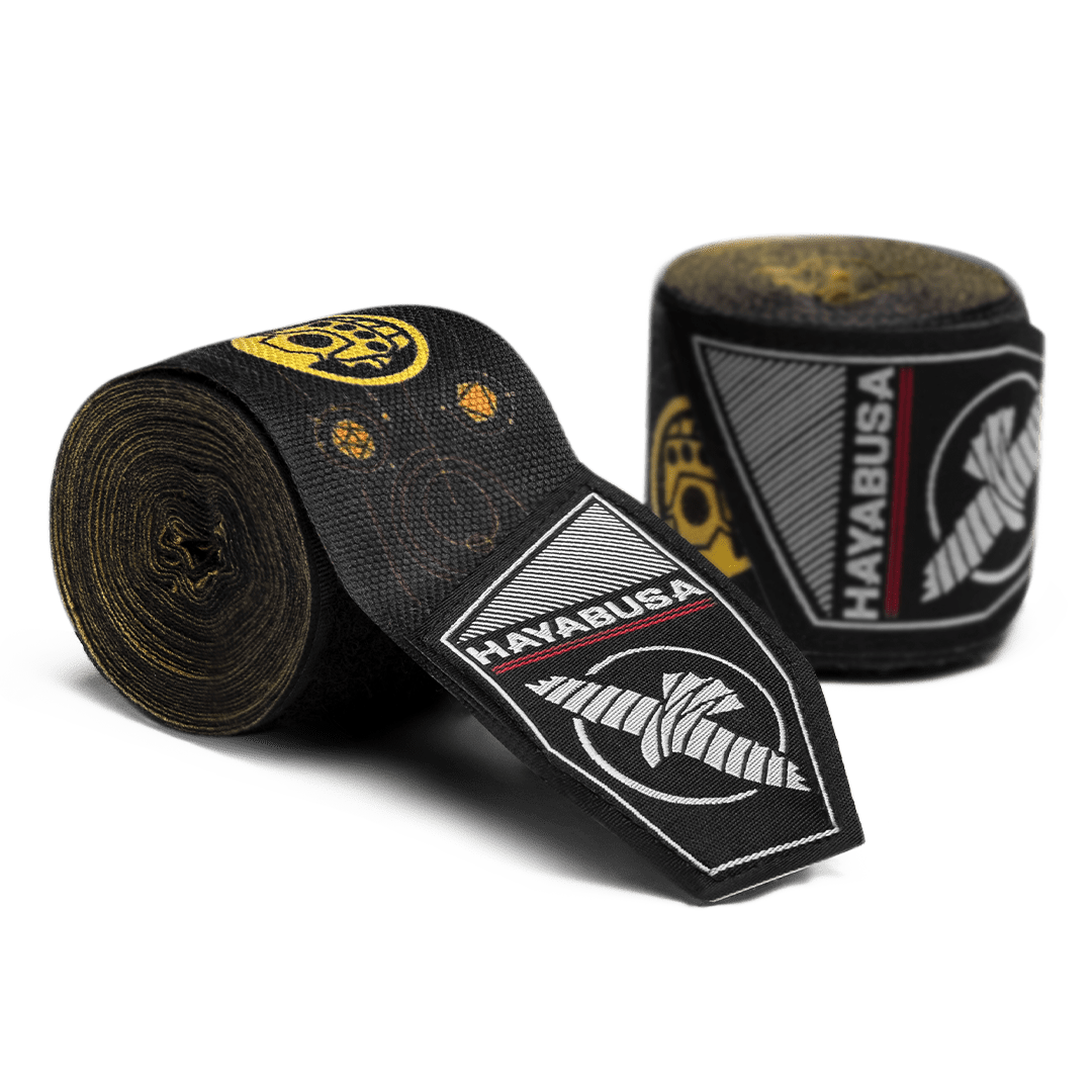 Hayabusa Marvel Hero Elite Stretch Hand Wraps — 16 Designs
