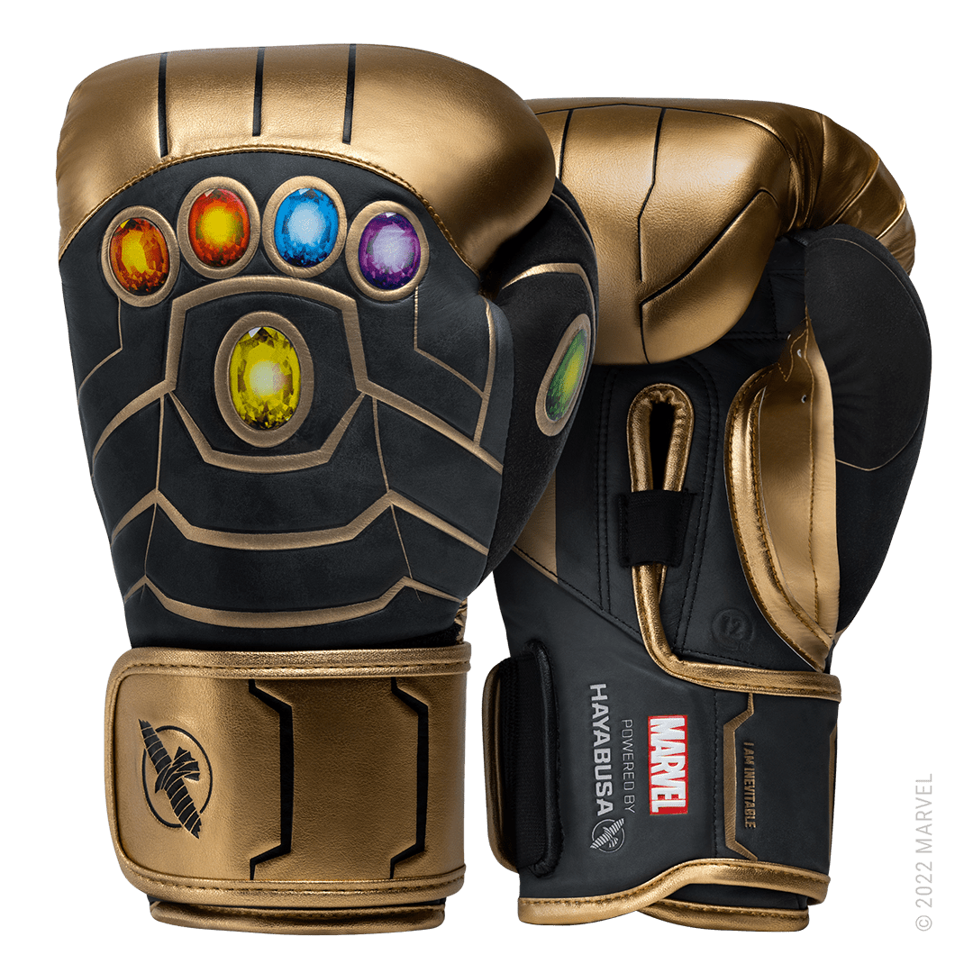 Marvel’s Thanos Boxing Gloves