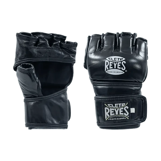 MMA PRO GLOVES – BLACK MAMBA
