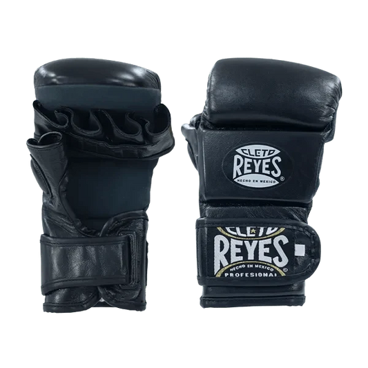 MMA TRAINING GLOVES – BLACK MAMBA
