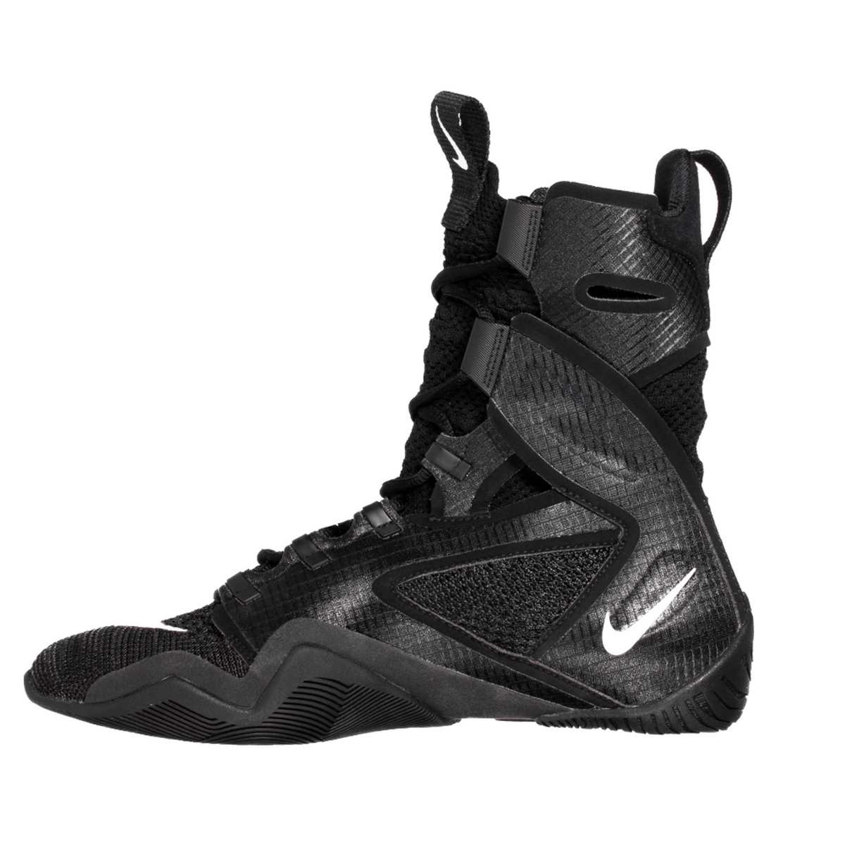 Nike HyperKO 2 - Black/White/Smoke Grey