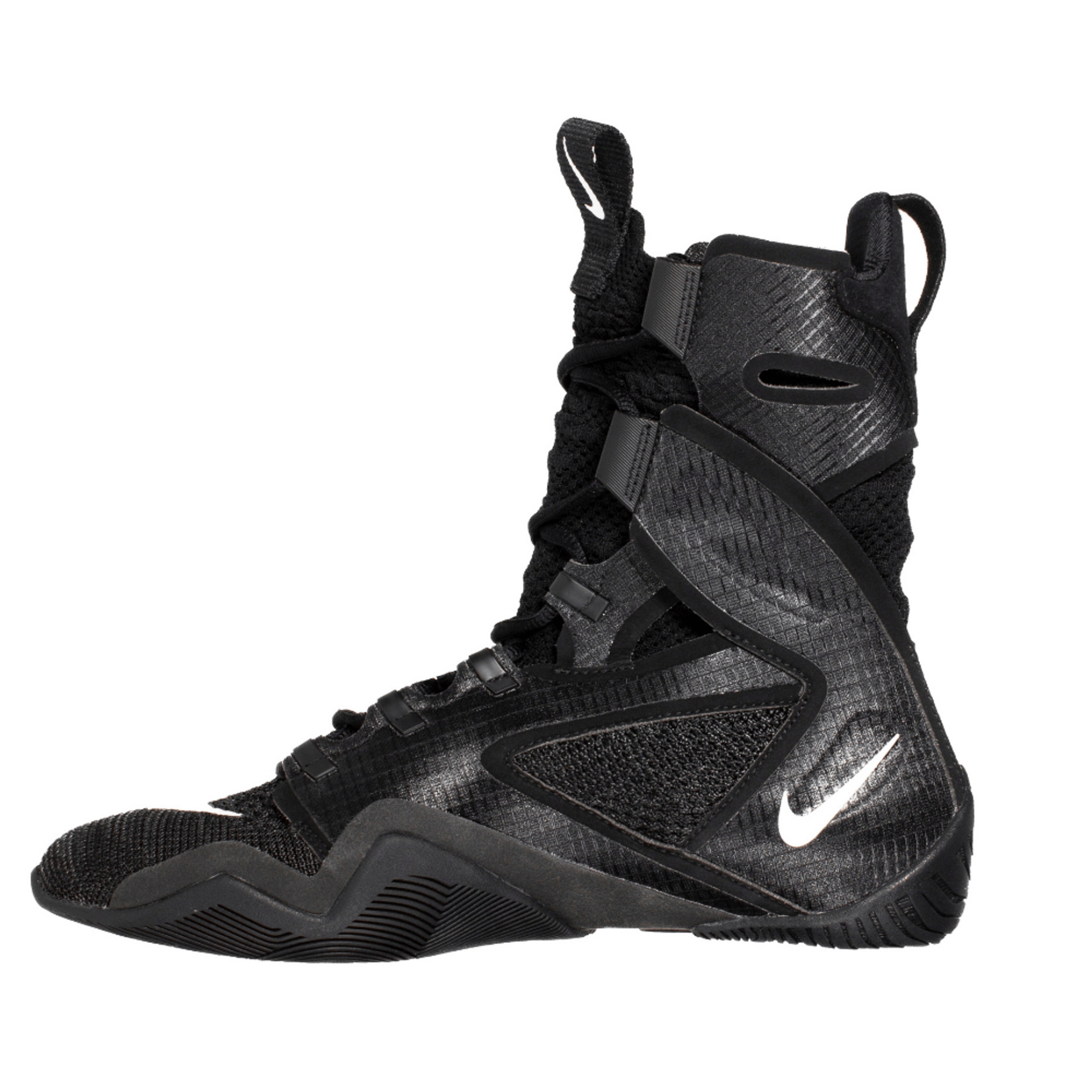 Nike HyperKO 2 - Black/White/Smoke Grey