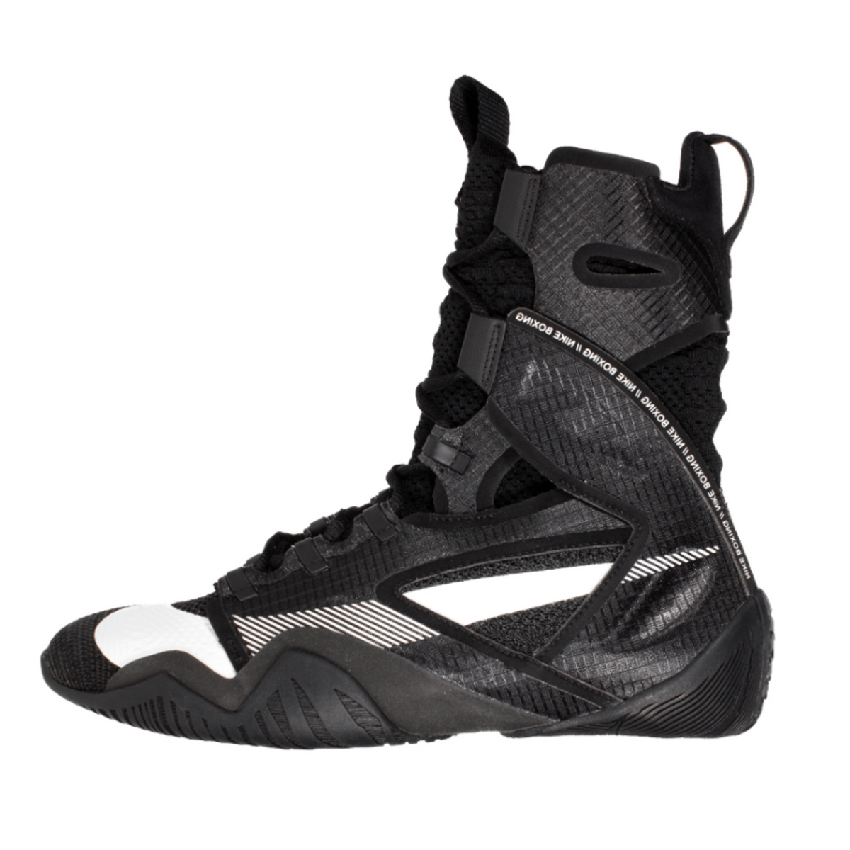 Nike HyperKO 2 - Black/White/Smoke Grey
