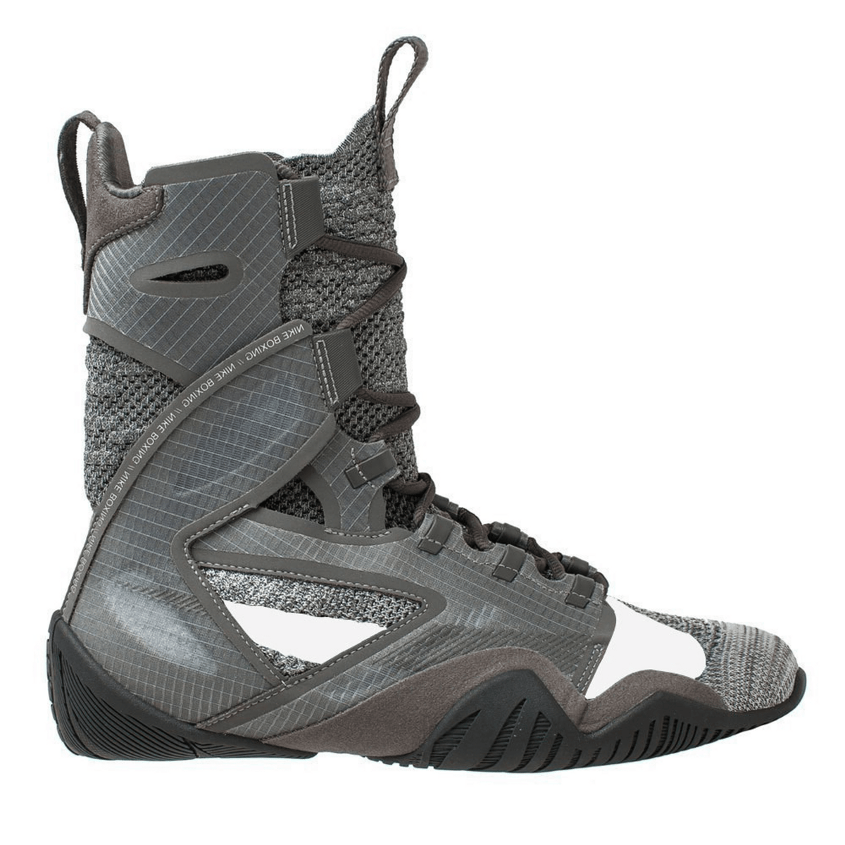 Nike HyperKO 2 - Iron Grey/Metallic Silver