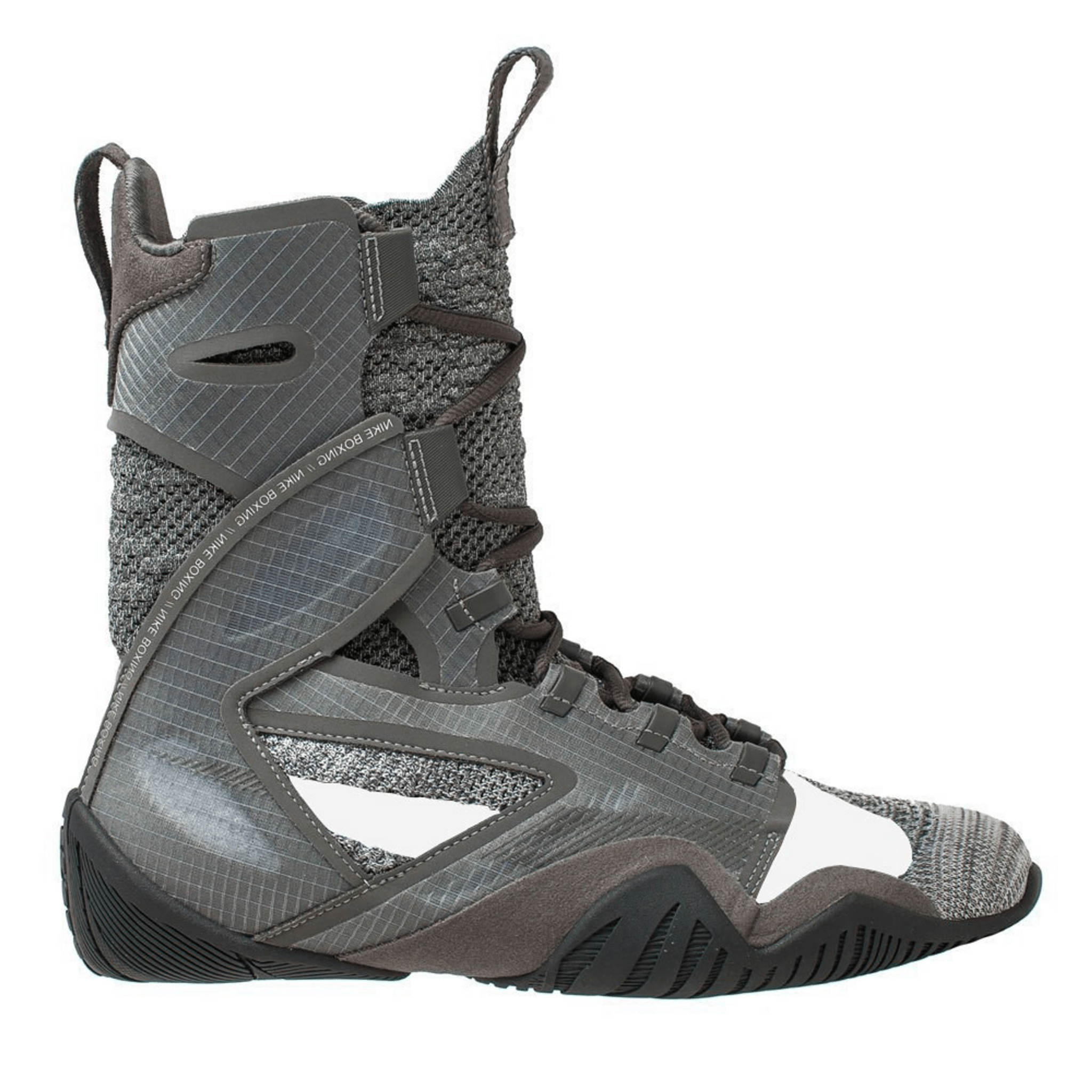 Nike HyperKO 2 - Iron Grey/Metallic Silver