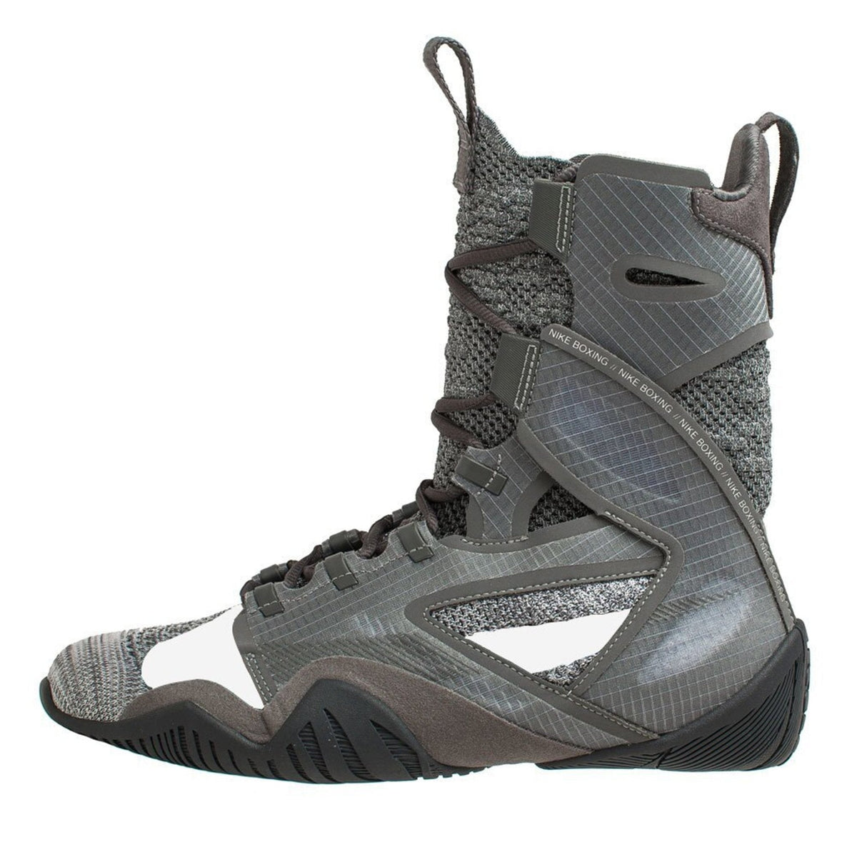 Nike HyperKO 2 - Iron Grey/Metallic Silver