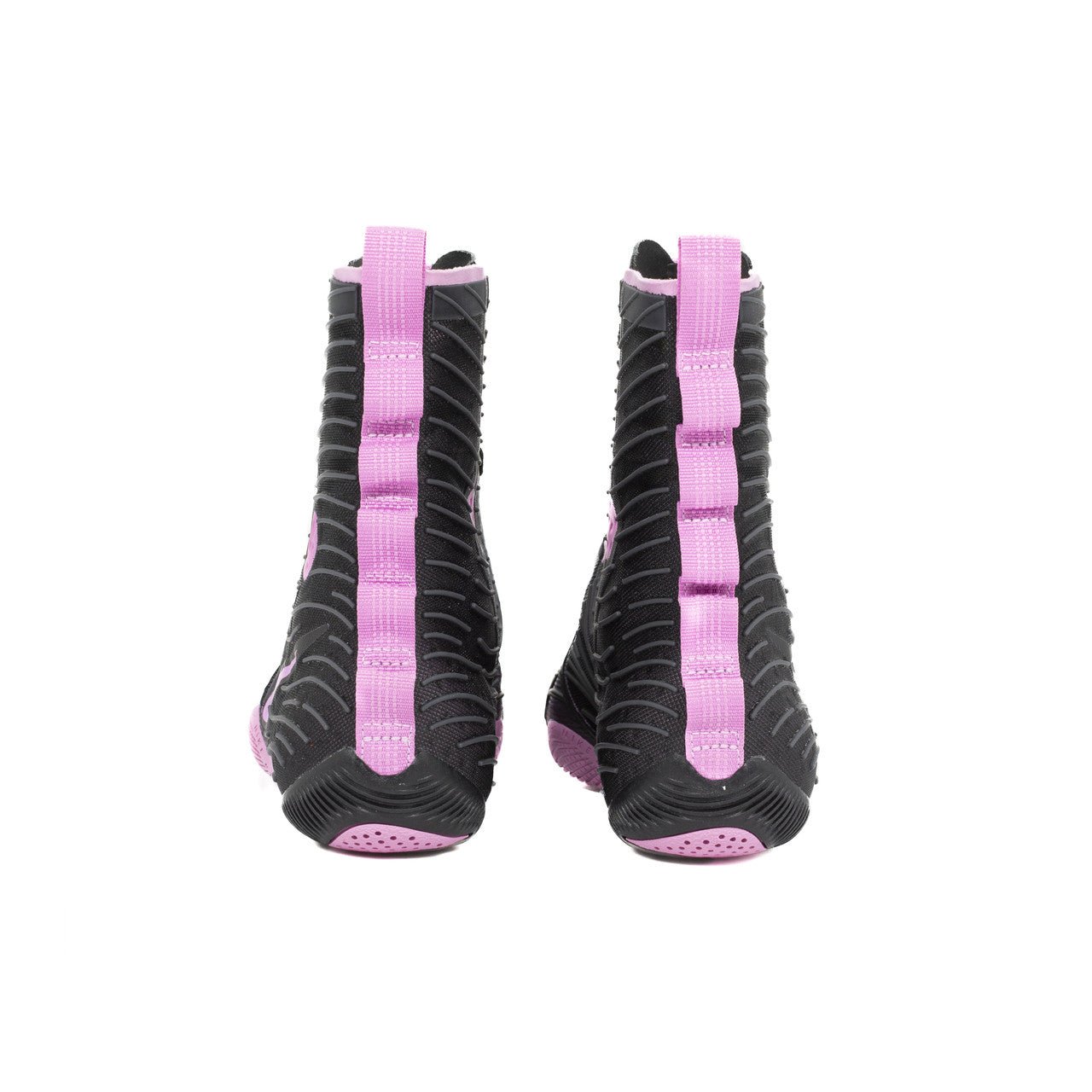 Nike HyperKO 3 Boxing Shoes - Black/Pink