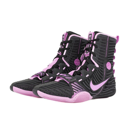 Nike HyperKO 3 Boxing Shoes - Black/Pink [PRE-ORDER]