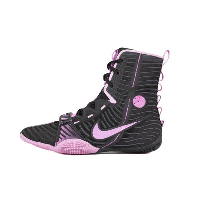 Nike HyperKO 3 Boxing Shoes - Black/Pink [PRE-ORDER]
