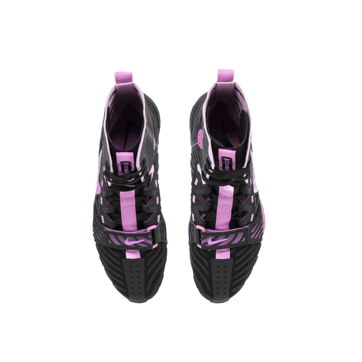 Nike HyperKO 3 Boxing Shoes - Black/Pink [PRE-ORDER]