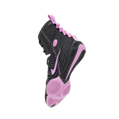 Nike HyperKO 3 Boxing Shoes - Black/Pink [PRE-ORDER]