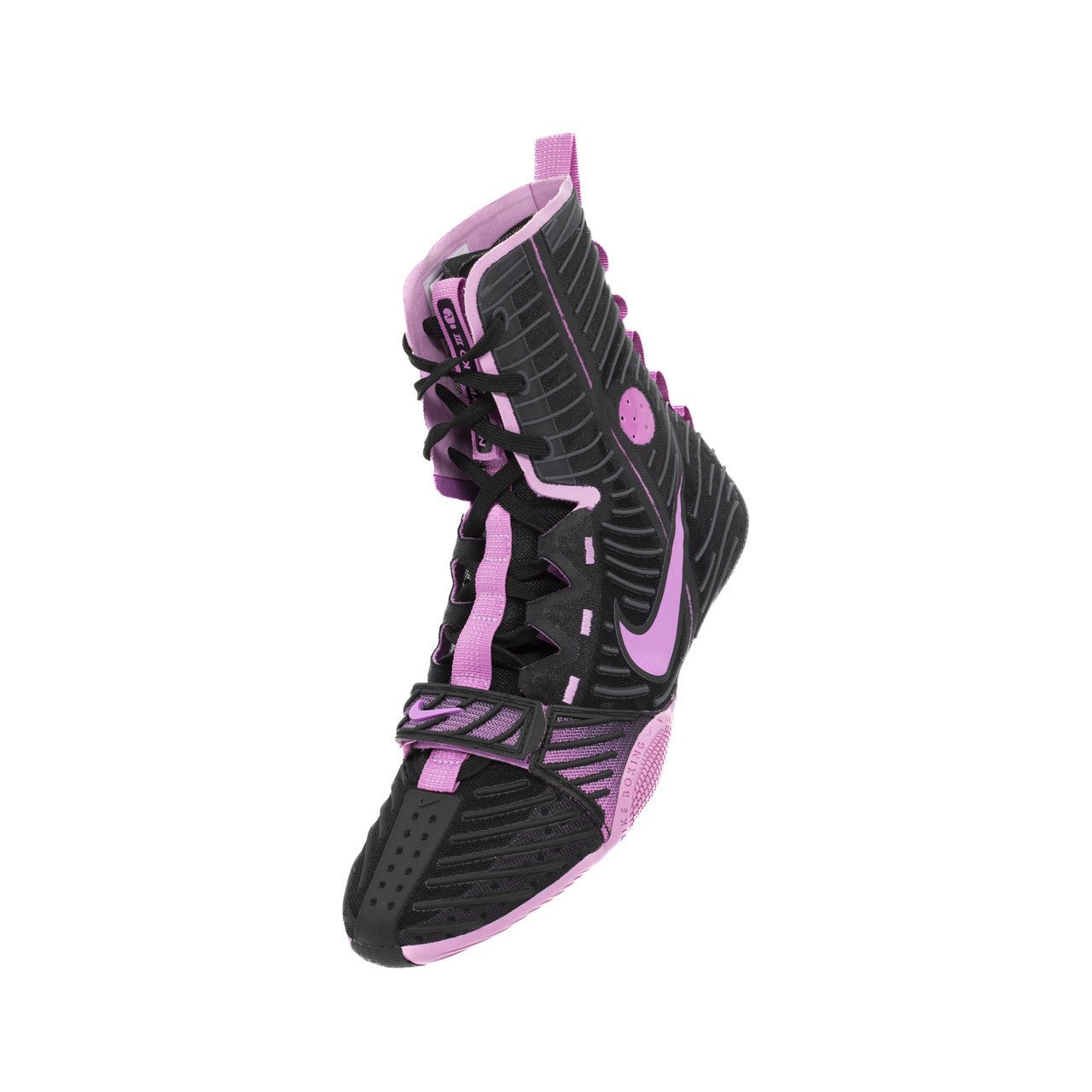 Nike HyperKO 3 Boxing Shoes - Black/Pink