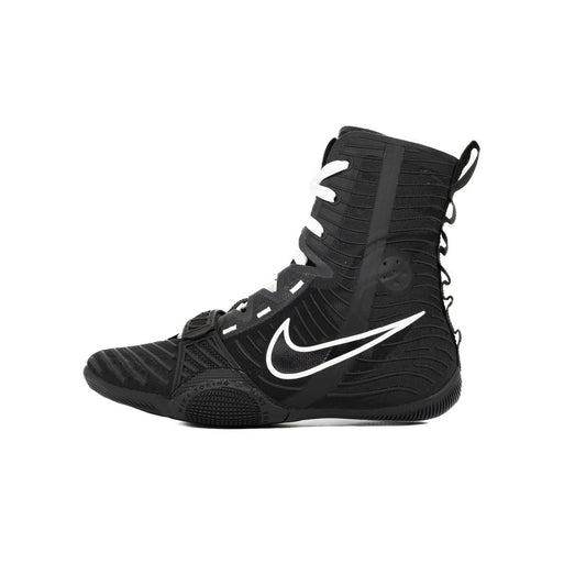 Nike HyperKO 3 Boxing Shoes - Black/White [PRE-ORDER]