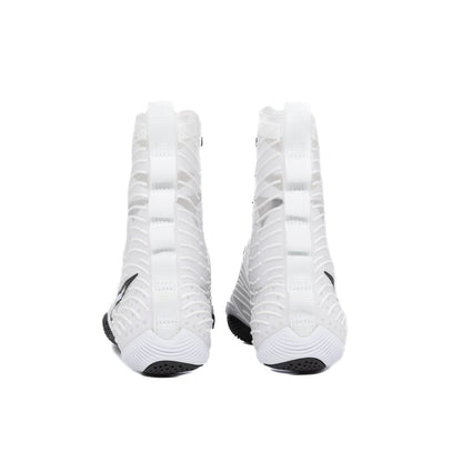Nike HyperKO 3 Boxing Shoes - White/Black [PRE-ORDER]