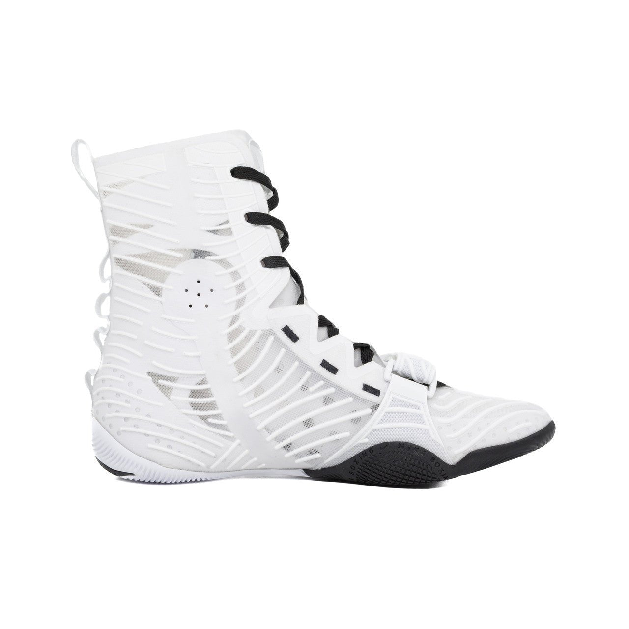 Nike HyperKO 3 Boxing Shoes - White/Black