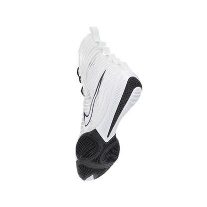 Nike HyperKO 3 Boxing Shoes - White/Black [PRE-ORDER]