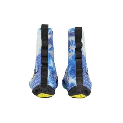 Nike HyperKO 3 SE Boxing Shoes - Photo Blue/Sonic Yellow-Black [PRE-ORDER]