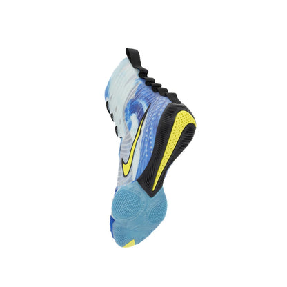 Nike HyperKO 3 SE Boxing Shoes - Photo Blue/Sonic Yellow-Black [PRE-ORDER]