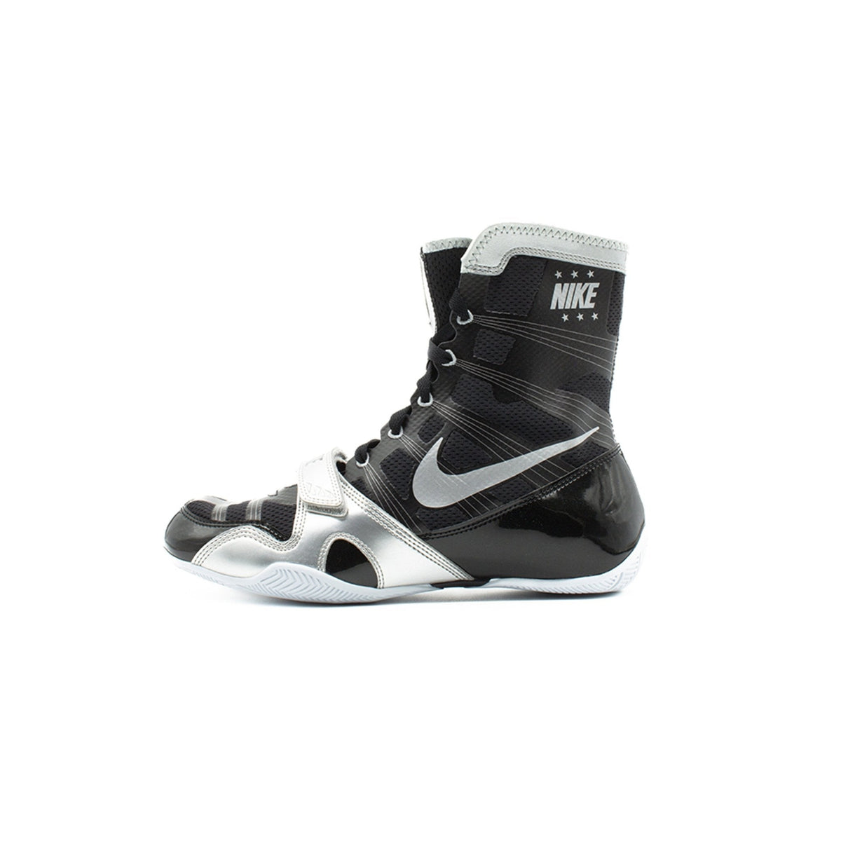 Nike HyperKO - Black / Silver