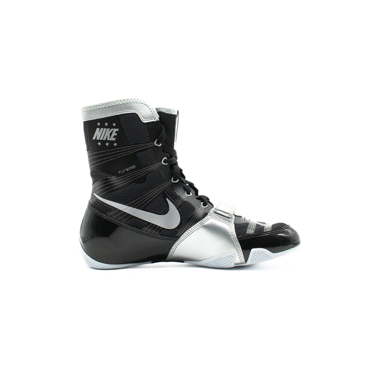 Nike HyperKO - Black / Silver