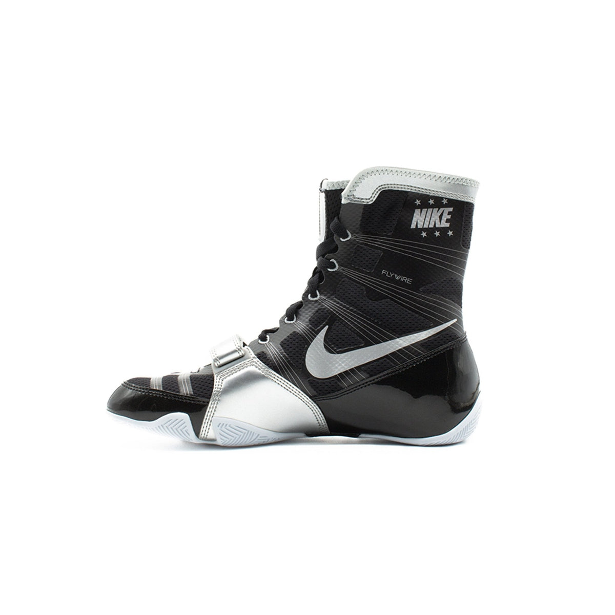 Nike HyperKO - Black / Silver